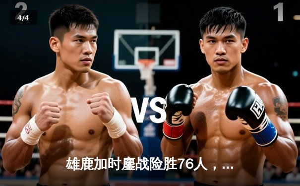 雄鹿加时鏖战险胜76人，字母哥32+11+7统治攻防，恩比德空砍29+14 - 4