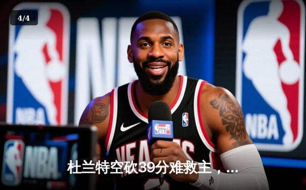 杜兰特空砍39分难救主，雄鹿加时险胜太阳锁定季后赛席位 - 4